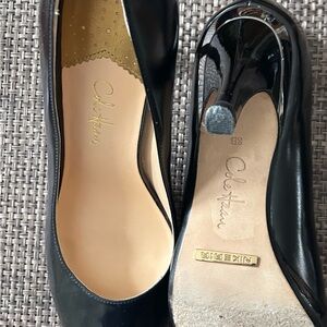 Cole Haan Women's Black Pumps